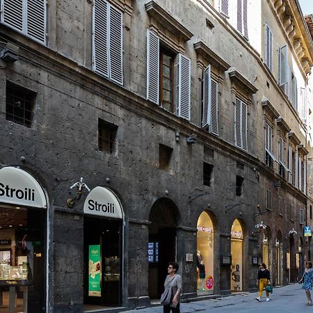 Apartamento Il Mangia-Luxury Siena Exterior foto