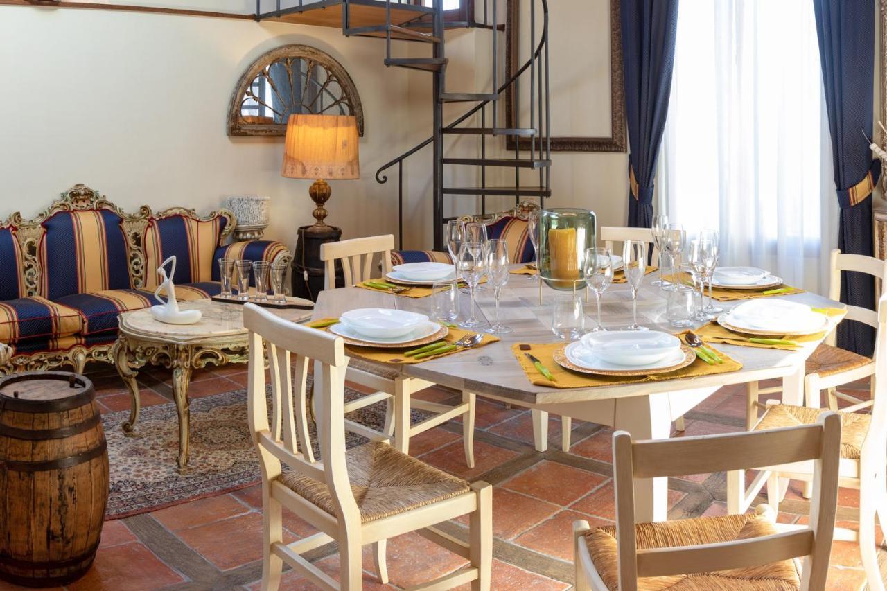 Apartamento Il Mangia-Luxury Siena Exterior foto