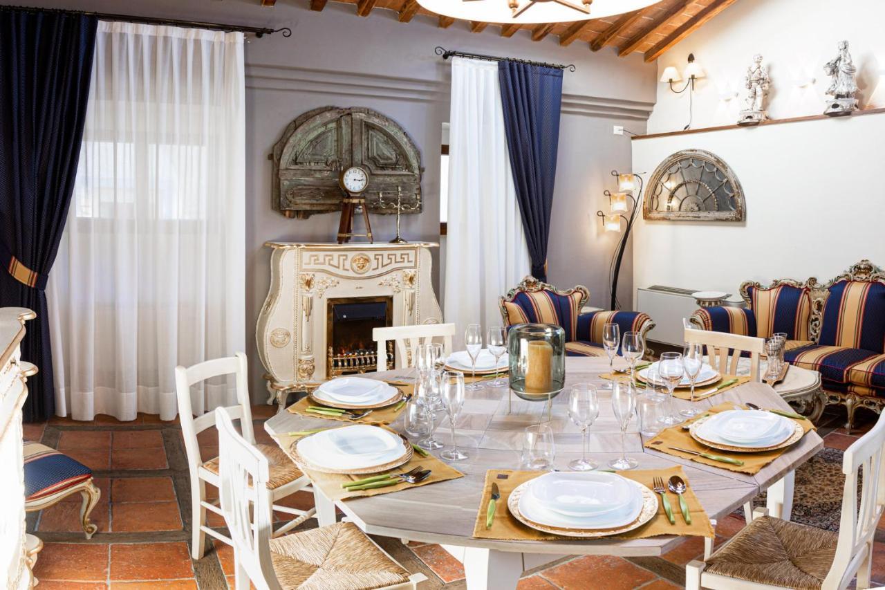 Apartamento Il Mangia-Luxury Siena Exterior foto