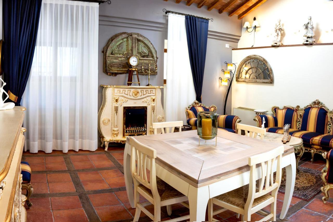 Apartamento Il Mangia-Luxury Siena Exterior foto