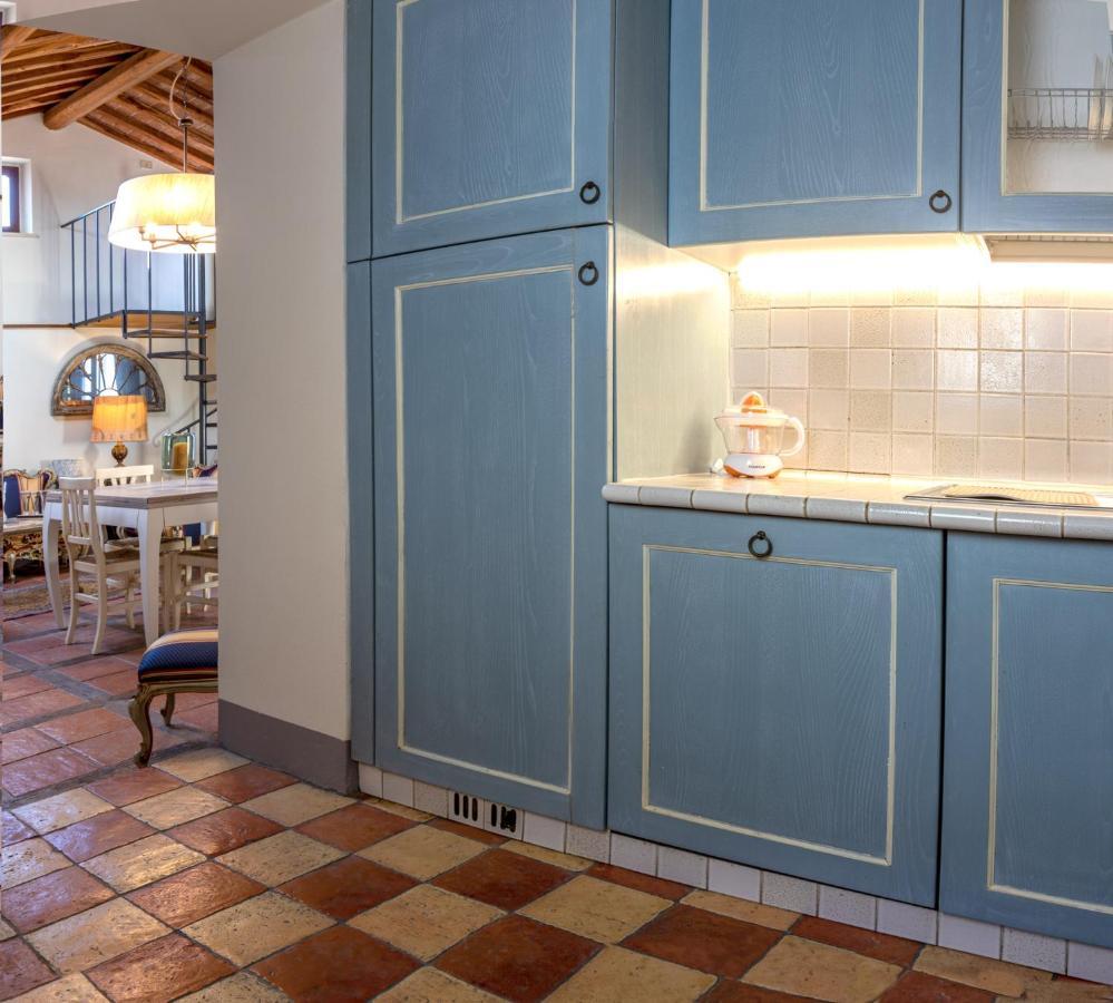Apartamento Il Mangia-Luxury Siena Exterior foto
