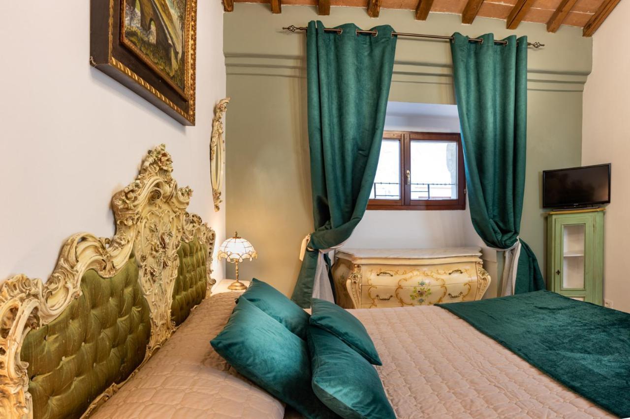 Apartamento Il Mangia-Luxury Siena Exterior foto