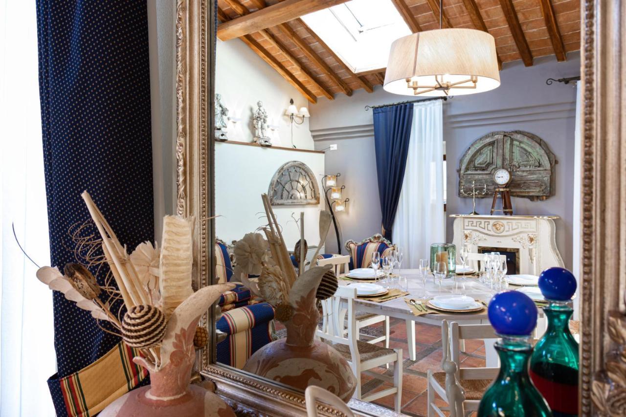 Apartamento Il Mangia-Luxury Siena Exterior foto