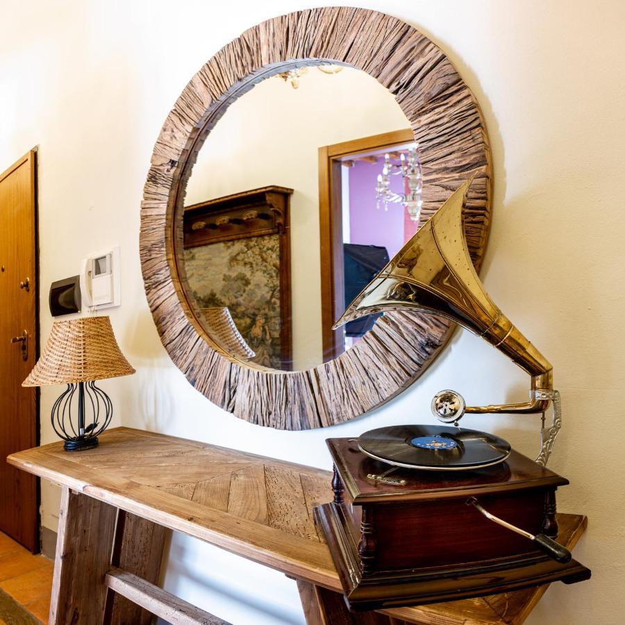 Apartamento Il Mangia-Luxury Siena Exterior foto